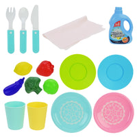 Thumbnail for Educational Kitchen Dishwasher Sink Playset