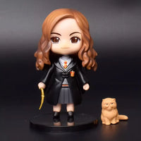 Thumbnail for 6 Pcs Mini Harry Potter Figure