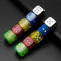 Thumbnail for Dice Shape Spinning Lighter