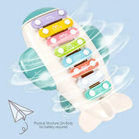Thumbnail for Airplane Hand Percussion Musical Instruments