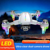 P7 MAX Drone Brushless Motor RGB Lighting, 80° Adjustable Camera & Pro Remote