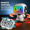 Thumbnail for Remote Control Dancing Robot Toy with LED Lights & Music