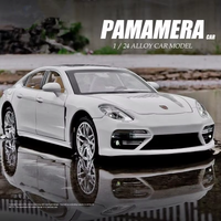 Thumbnail for Diecast 1:24 Scale Psroche