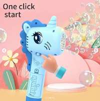 Thumbnail for Automatic Unicorn Bubble Stick