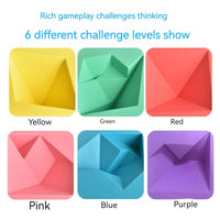 Thumbnail for Jigsaw Puzzle 3D Puzzle Pieces Tangram 7 Piece