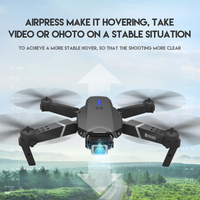 Thumbnail for E88 Pro Foldable RC Drone With 1080 HD Camera