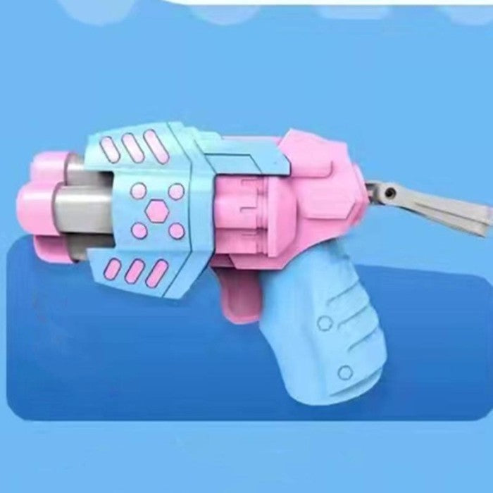 EVA Soft Bullet Indoor Shooting Gun (Free 4 Bullets)