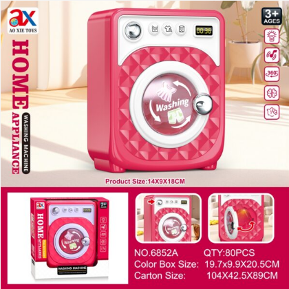 Home Appliance Washing Machine