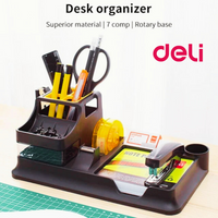 Thumbnail for Deli Office Desk Accessories Deal 17 Pieces