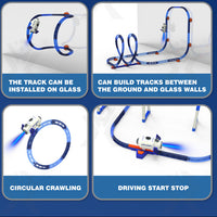 Thumbnail for Explorer Space Track Set with Light and Smoke Effect