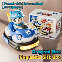 Thumbnail for 2.4G Remote Control Super Battle Bumper Car Head Ejection (2 Players)