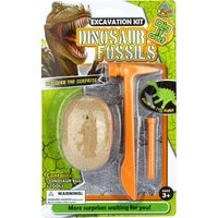Thumbnail for Dinosaur Fossil Excavation Kit