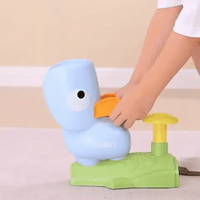 Thumbnail for Fun And Attractive Whale Disc Flying Saucer