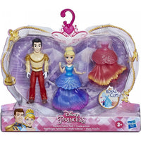 Thumbnail for Disney - Princess Prince Cinderella Themed Rainbow Fashion Set Asst