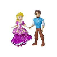 Thumbnail for Hasbro-Disney Princess Small Doll Princess and Prince Assortment