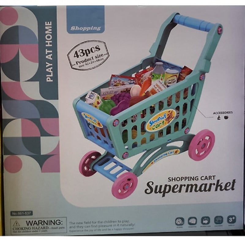 Shopping Cart For Kids