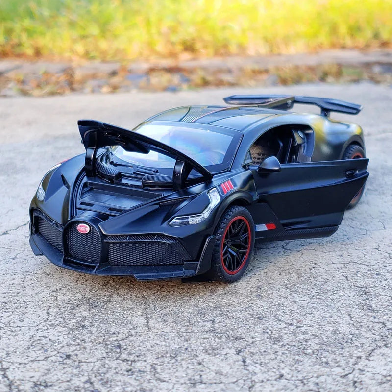 Bugatti  sports   Diecasts Car