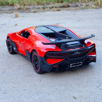 Thumbnail for Bugatti  sports   Diecasts Car