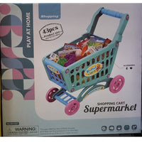 Thumbnail for Shopping Cart For Kids