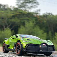 Thumbnail for Bugatti  sports   Diecasts Car