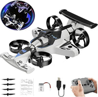 Thumbnail for 2-in-1 Remote Control Formula F1  Drone