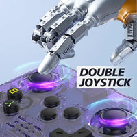 Thumbnail for Portable Handheld Retro Game Console 15000 Plus Game