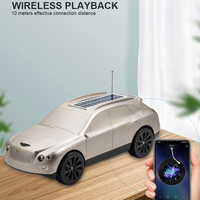 Thumbnail for Blue Tooth Speaker Charge With Solar & USB Cable  Model B1