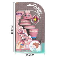 Thumbnail for Dancing Cartoon Shape Water Bubble Stick