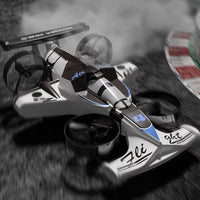 Thumbnail for 2-in-1 Remote Control Formula F1  Drone