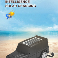 Thumbnail for Blue Tooth Speaker Charge With Solar & USB Cable  Model B2