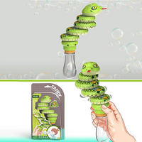 Thumbnail for Dancing Cartoon Shape Water Bubble Stick