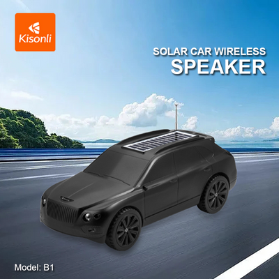 Blue Tooth Speaker Charge With Solar & USB Cable  Model B1