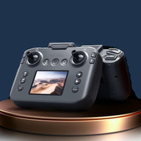 Thumbnail for J6 P Intelligent Aerial Drone With Triple Camera And LCD Remote