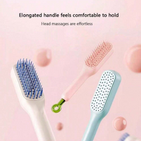 Thumbnail for 4 in 1 Anti-static Massage Comb