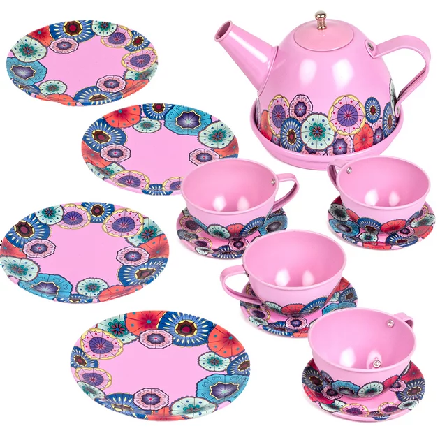 Boutique TEA SET Suitcase