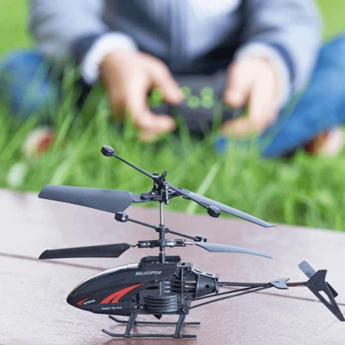 Sky king Easy And Fly Radia Control Helicopter
