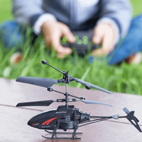 Thumbnail for Sky king Easy And Fly Radia Control Helicopter