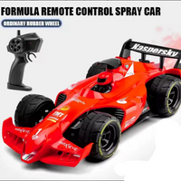 Thumbnail for Remote Control Formula 1 Car With Smoke Effect