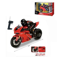 Thumbnail for High Speed Remote Control Bike With Light And Sound