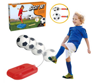 Thumbnail for Inflatable Football And Water Base Set