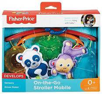 Thumbnail for Fisher-Price On-the-Go Stroller Mobile