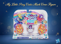 Thumbnail for Hasbro My Little Pony Cutie Mark Crew Figure