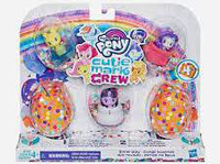 Thumbnail for Hasbro My Little Pony Cutie Mark Crew Figure