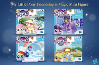 Thumbnail for Hasbro My Little Pony Friendship is Magic Mini Figure