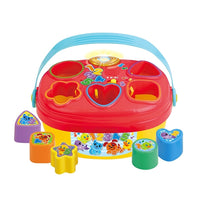 Thumbnail for WinFun Giggle 'N Learn Electronic Shape Sorter