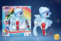Thumbnail for Hasbro My Little Pony Rainbow Dash Sing With Me Interactive Pony
