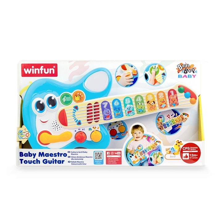 Winfun Baby Maestro Touch Guitar
