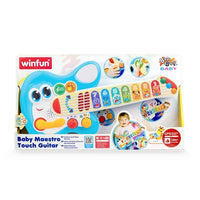 Thumbnail for Winfun Baby Maestro Touch Guitar
