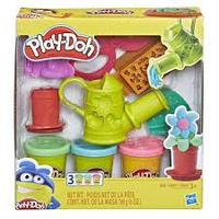 Thumbnail for Hasbro Play-Doh Growin' Garden Tools Set