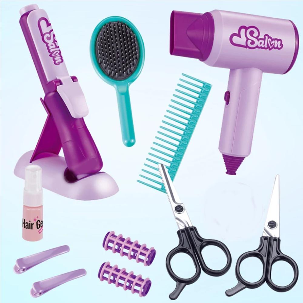 Salvan Hair Dresser Kids' Vanity & Beauty Playset